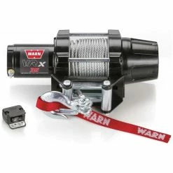Warn VRX 3500LB Winch #101035