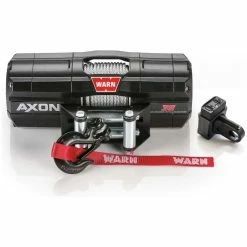 Warn Axon 3500LB Winch #101135