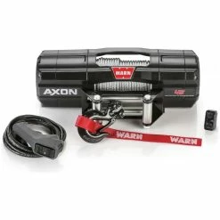 Warn Axon 4500LB Winch #101145