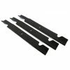 Toro Mower Blades 60" #75213 (Set Of 3) OEM #115-9649-03 -Husqvarna Shop 115 9649 03 Toro 1024x1024 1