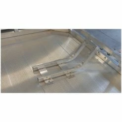 Aluma Trailers Manufacturing Aluma MC Wheel Chock #20-0000042