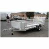 Aluma Trailers Manufacturing Aluma 24" Open Side Rack Set 7812 #20-0001239 -Husqvarna Shop 24 inch side rack set 1024x1024 1