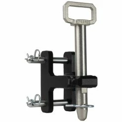 Bulletproof Hitches Bulletproof Heavy Duty Single Tang Clevis With 1" Pin #SIGNLETANG