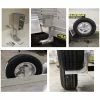 Aluma Trailers Manufacturing Aluma 68 Series Spare Tire Carrier #40-0000054 -Husqvarna Shop 40 0000054 1024x1024.png