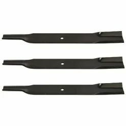 Bush Hog Zero Turn Blades OEM #50056497 (Set Of 3)