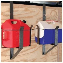 Rack'em Mfg Rack'em 5-Gallon Gas Can/ Cooler Rack RA-1L