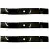 Ariens/Gravely Mower Mulch Blades (Set Of 3) OEM #00273100 -Husqvarna Shop 51rLHROAcaL. AC SL1200 1024x1024 1