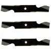 Husqvarna Mower Blades 48" (Set Of 3) OEM #532180054 -Husqvarna Shop 532180054 Husqvarna 1 1024x1024 1