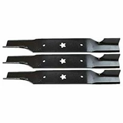 Husqvarna Mower Blades 54" (Set Of 3) OEM #582760502