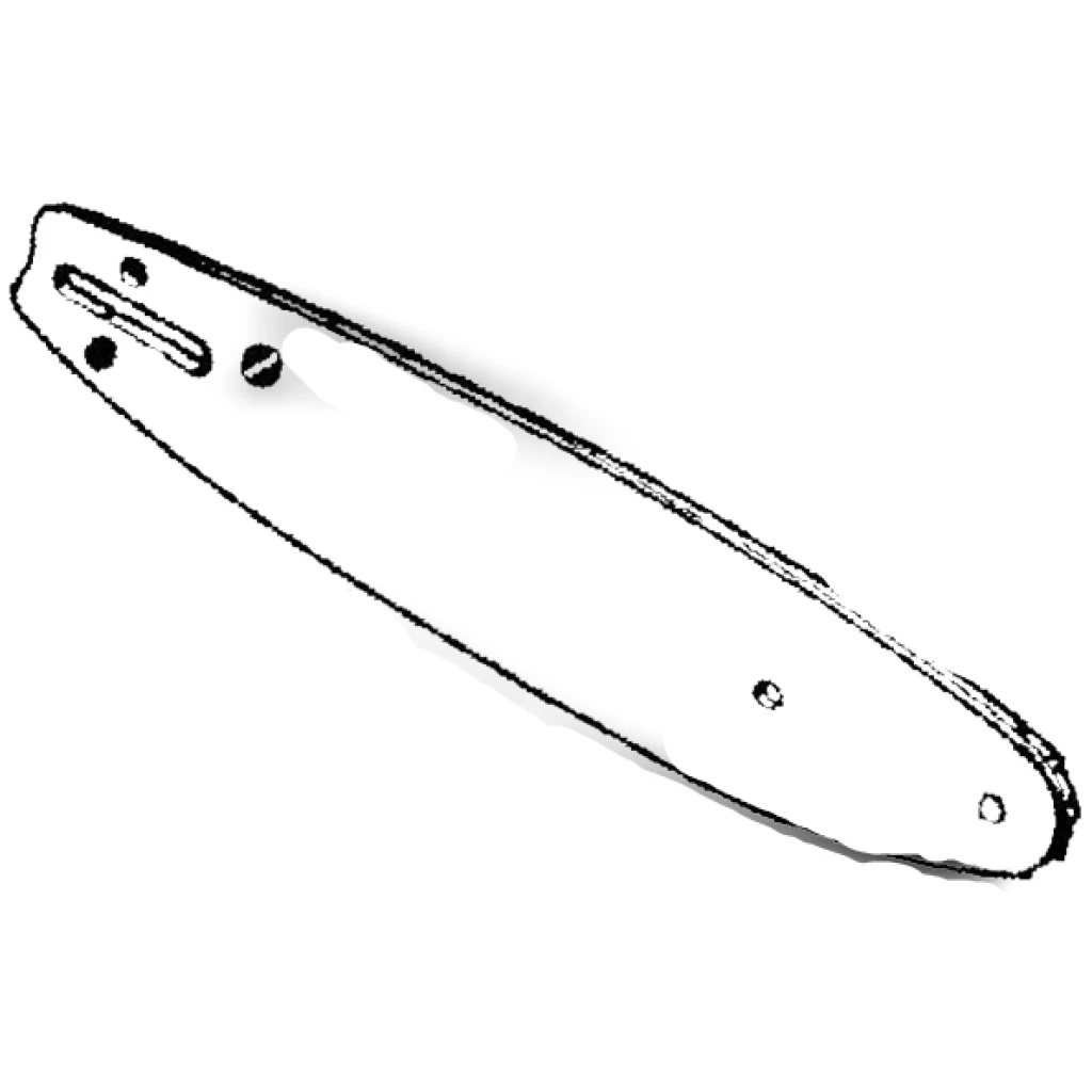 Husqvarna Poulan Pro Bar Assembly 18" #589198303 2 Husqvarna Poulan Pro Bar Assembly 18" #589198303