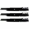 Husqvarna Mower Blades 60" OEM #522936601 (Set Of 3) -Husqvarna Shop 610RPMpy2QL. AC SL1100 1024x1024 1