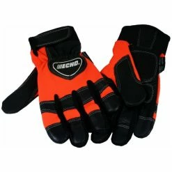 Echo Chainsaw Gloves LG #99988801601