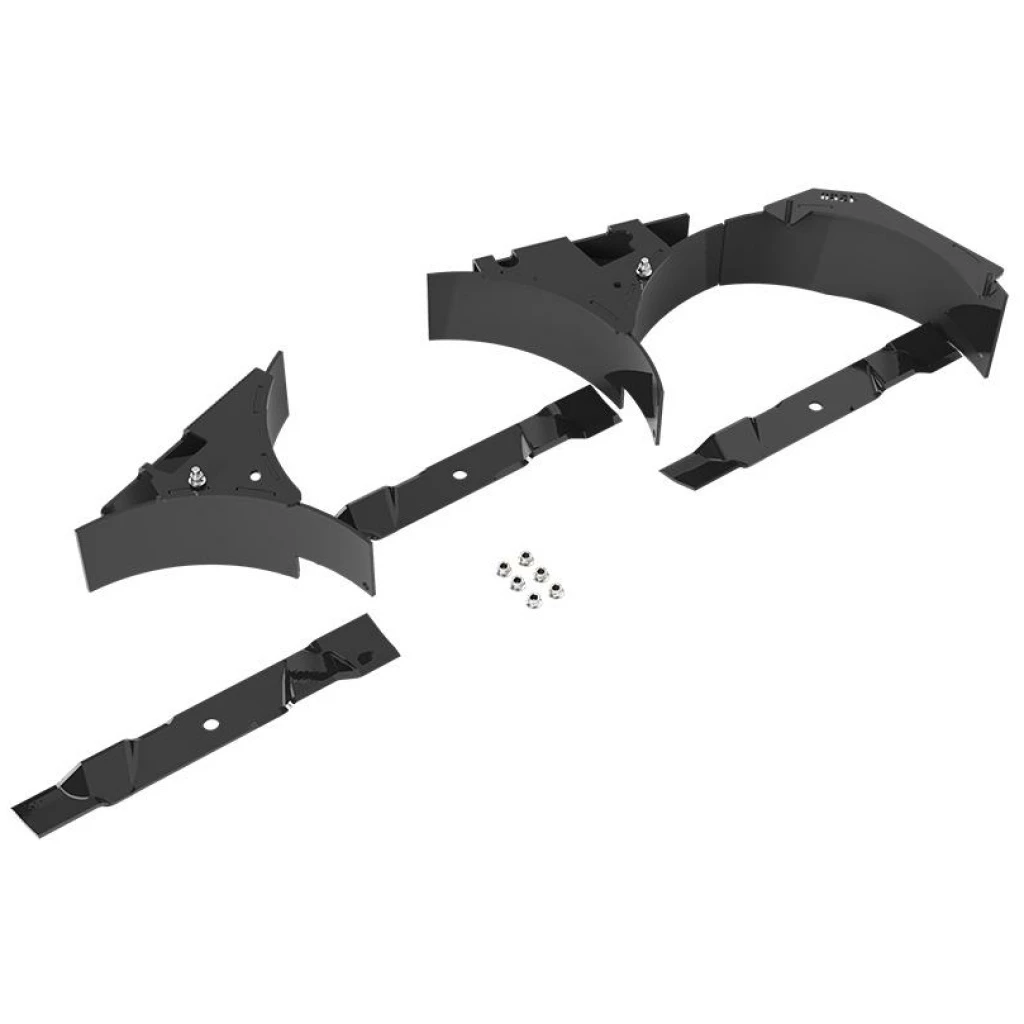 Ariens/Gravely APEX/ZTHD 48" Mulch Kit OEM #79105700 3 Ariens/Gravely APEX/ZTHD 48" Mulch Kit OEM #79105700