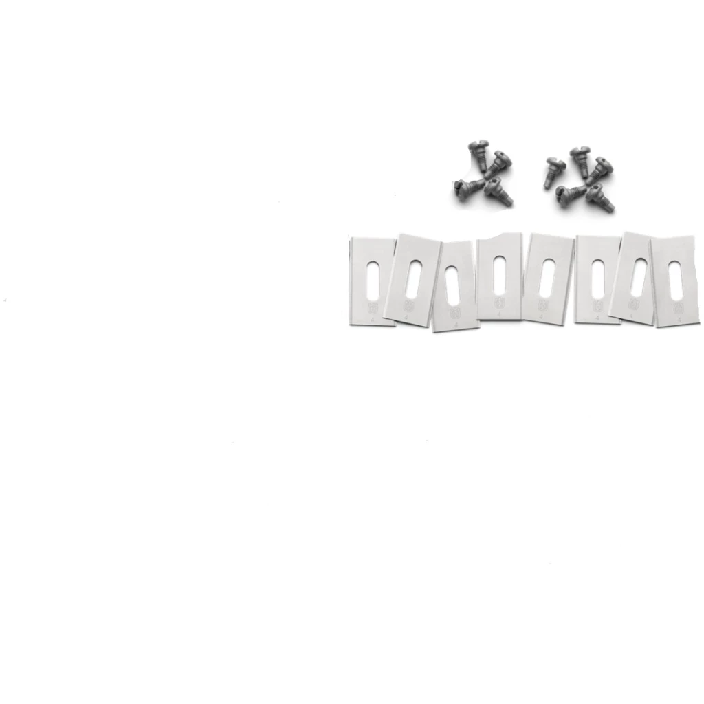 Husqvarna Automower Endurance Blades 9Pk #595084412 3 Husqvarna Automower Endurance Blades 9Pk #595084412
