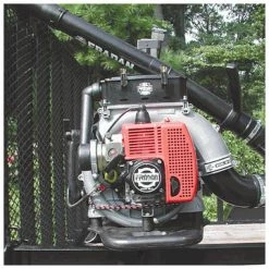 Rack'em Mfg Rack'em Open Trailer Backpack Blower Rack RA-19