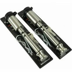 Bulletproof Hitches 5/8" Bulletproof Locking Pin 2-Pack #BPLP2