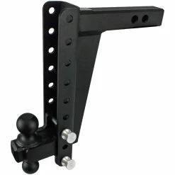 Bulletproof Hitches 2.0" Heavy Duty 12" Drop/Rise Hitch #HD2012