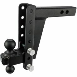 Bulletproof Hitches 2.0" Heavy Duty 8" Drop/Rise Hitch #HD208