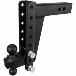Bulletproof Hitches 2.5" Heavy Duty 10" Drop/Rise Hitch #HD2510