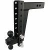 Bulletproof Hitches 2.5" Heavy Duty 12" Drop/Rise Hitch #HD2512 -Husqvarna Shop HD2512 1 1024x1024 1