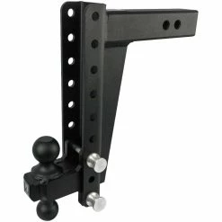 Bulletproof Hitches 2.5" Heavy Duty 12" Drop/Rise Hitch #HD2512