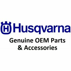 Husqvarna Wood Bottom Seat OEM #590873408