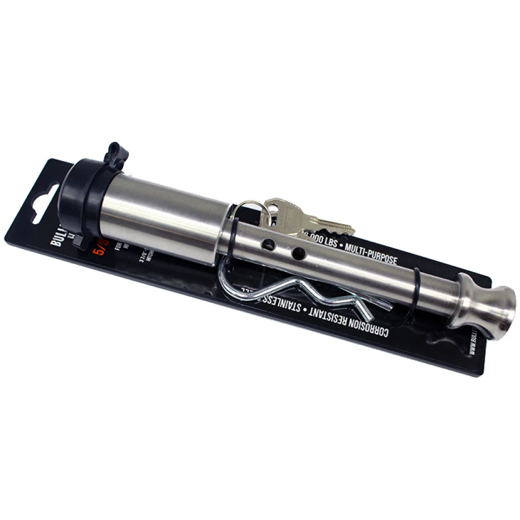 Bulletproof Hitches 5/8" Bulletproof Locking Pin #BPLP 3 Bulletproof Hitches 5/8" Bulletproof Locking Pin #BPLP