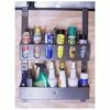 Rack'em Mfg Rack'em Lubrication Rack And Bin RA-10AB -Husqvarna Shop Lubrication Rack Bin 1024x1024.gif