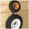 Rack'em Mfg Rack'em Spare Tire Carrier For Enclosed Trailers RA-16 -Husqvarna Shop Rackem RA 16 1024x1024.gif