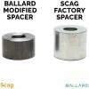 Ballard Scag X-Blade Spindle Spacer 3-PK #SCAG3 -Husqvarna Shop SCAG3 1 1024x1024 1