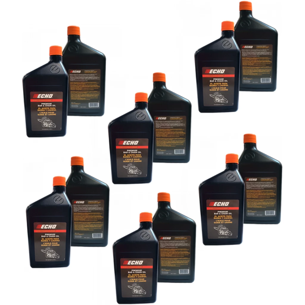 ECHO Bar And Chain Oil Case/12 #6459012 3 ECHO Bar And Chain Oil Case/12 #6459012