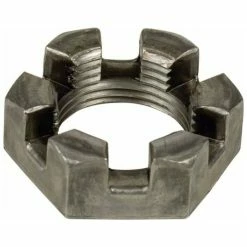 Uriah Products Uriah 1" Dia Spindle Nut 14 TPI #UW800020
