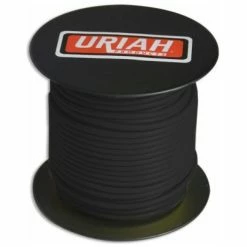 Uriah Products Uriah 100FT Spool Black Wire 14 AWG #UA521470