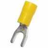Uriah Products Uriah 12pk Yellow Spade Terminals # UA612900