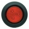 Uriah Products Uriah Two One Half Round Red LED Clearance & Marker Light # UL172101 -Husqvarna Shop Uriah 2 One Half Round Red LED Clearance Marker Light UL172101 1024x1024 1