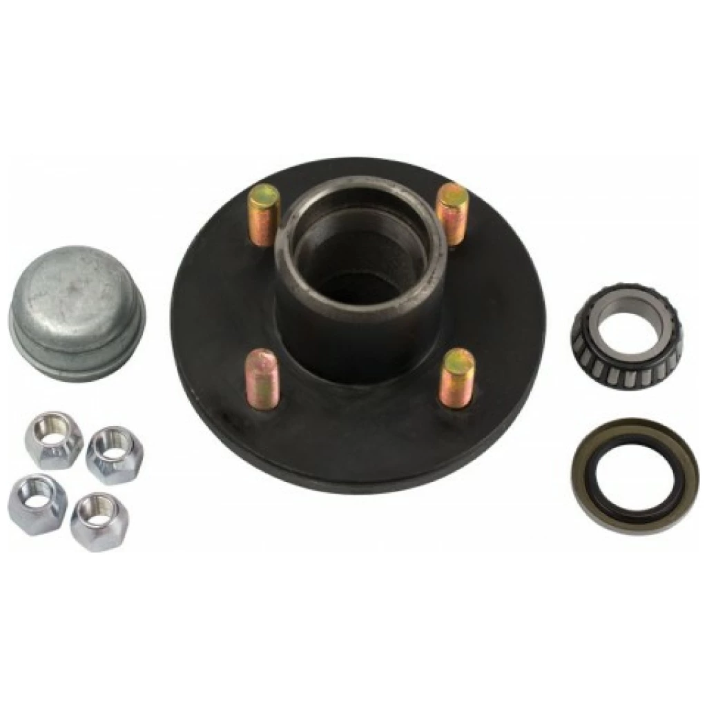Uriah Products Uriah 5 Bolt Hub Kit #UW000545 3 Uriah Products Uriah 5 Bolt Hub Kit #UW000545