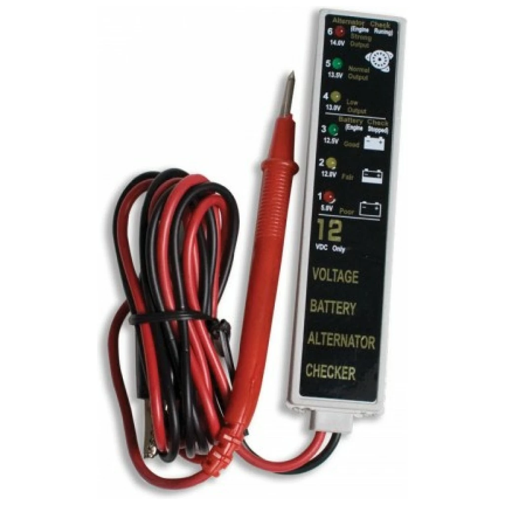 Uriah Products Uriah Analyzer Tester #UA663180 3 Uriah Products Uriah Analyzer Tester #UA663180