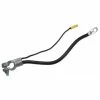 Uriah Products Uriah Black Top Post Battery Cable 4 AWG 32 Inch With Auxiliary Cable #UV008030 -Husqvarna Shop Uriah Black Top Post Battery Cable 4 AWG 32 Inch With Auxiliary Cable UV008030 1024x1024 1