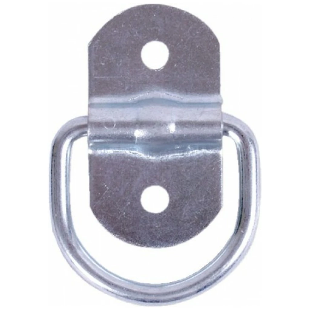 Uriah Products Uriah Bolt-On D-Ring 1/4" Diameter #UH301125 3 Uriah Products Uriah Bolt-On D-Ring 1/4" Diameter #UH301125