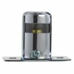 Uriah Products Uriah Chrome License Light #UL435000