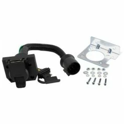 Uriah Products Uriah OEM Vehicle Harness To 7-RV Or Way Flat Adapter #UE724020