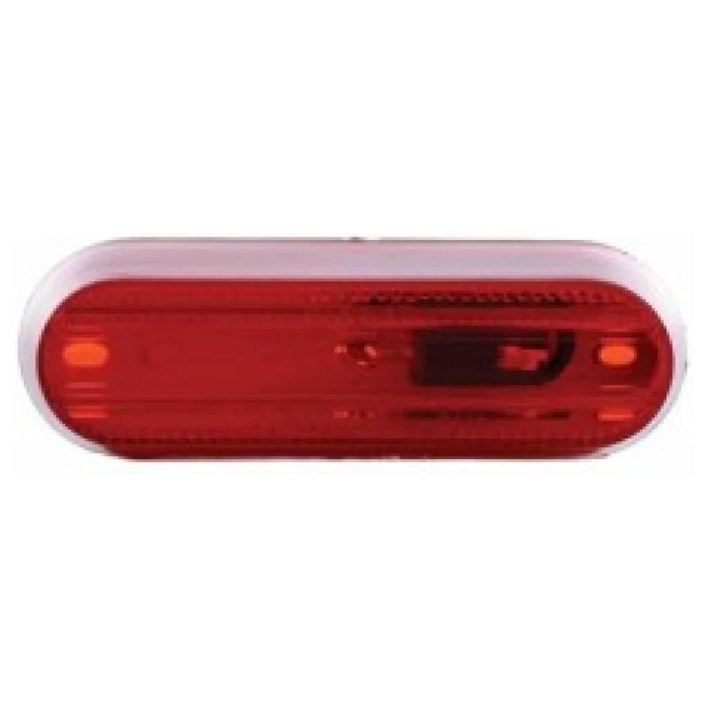 Uriah Products Uriah Red Marker & Clearance Light #UL136001 3 Uriah Products Uriah Red Marker & Clearance Light #UL136001