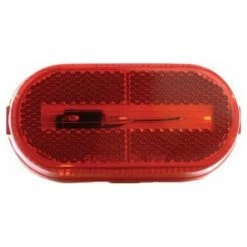 Uriah Products Uriah Red Single Bulb Marker & Clearance Light #UL108001