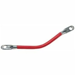 Uriah Products Uriah Red Switch To Starter Cable 4 AWG 24 Inch #UV002880