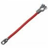 Uriah Products Uriah Red Top Post Battery Cable 2 AWG 10 Inch #UV003650 -Husqvarna Shop Uriah Red Top Post Battery Cable 2 AWG 10 Inch UV003650 1024x1024 1