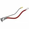 Uriah Products Uriah Red Top Post Battery Cable 4 AWG 32 Inch With Auxiliary Cable #UV002960 -Husqvarna Shop Uriah Red Top Post Battery Cable 4 AWG 32 Inch With Auxiliary Cable UV002960 1024x1024 1