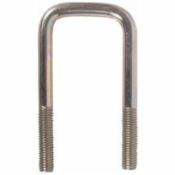 Uriah Products Uriah Square U-Bolt & Nut #UU562050