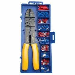 Uriah Products Uriah Terminal Crimp Kit 180 Piece # UA051250