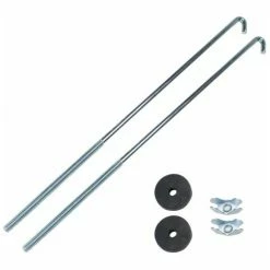 Uriah Products Uriah Universal Battery Hold-Down Set #UV002420