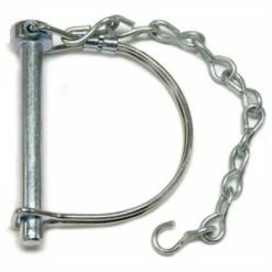 Uriah Products Uriah Spring Pin & Chain #UC800007